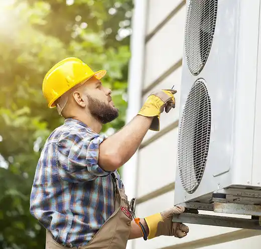 hvac services Worth Heights